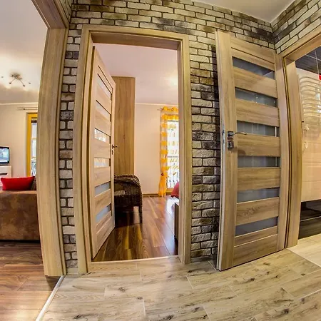 Lejlighed Apartament Brylantowy Zakopane