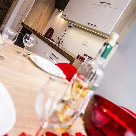 Apartament Brylantowy