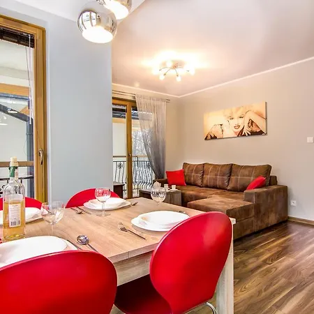 Apartament Brylantowy Zakopane