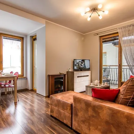 Apartament Brylantowy