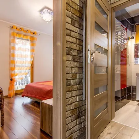 Lejlighed Apartament Brylantowy *