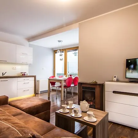 Lejlighed Apartament Brylantowy